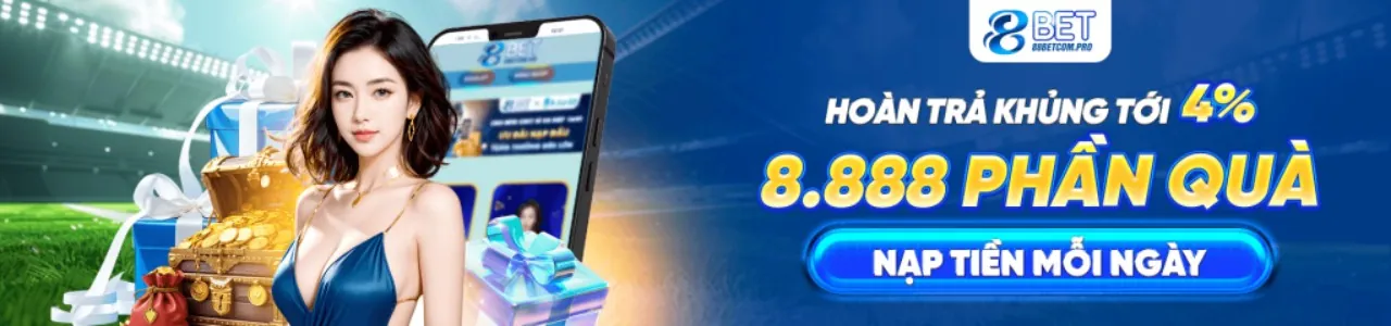 Thế giới bắn cá 868bet đầy màu sắc và phần thưởng